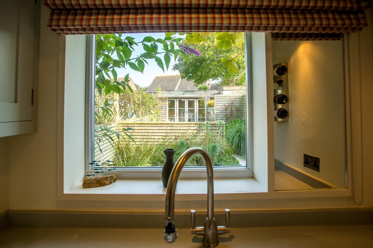 Nutshell Villa Aldeburgh Eksteriør bilde