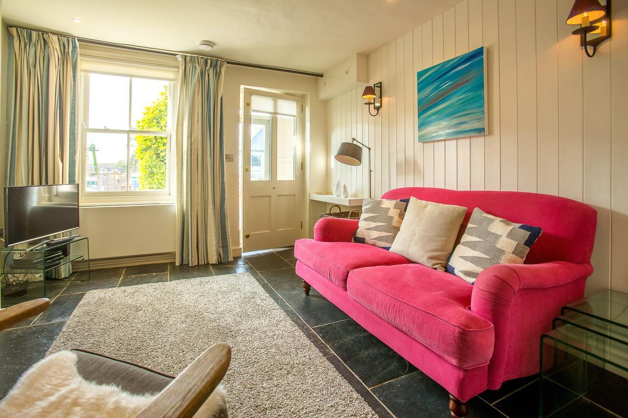 Nutshell Villa Aldeburgh Eksteriør bilde
