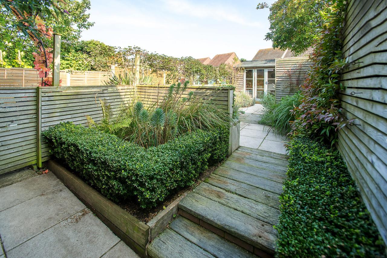 Nutshell Villa Aldeburgh Eksteriør bilde
